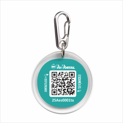 Accesorio QR